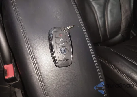 2019 Lincoln Mkc Reserve из США, поврежденный, VIN 5LMCJ3D96KUL49964